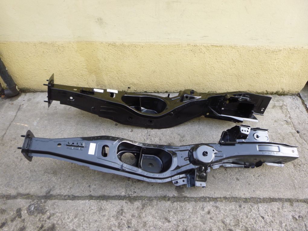 фото №1, Bmw x5 e70 f15 x6 e71 f16 лонжерон задняя правая левая