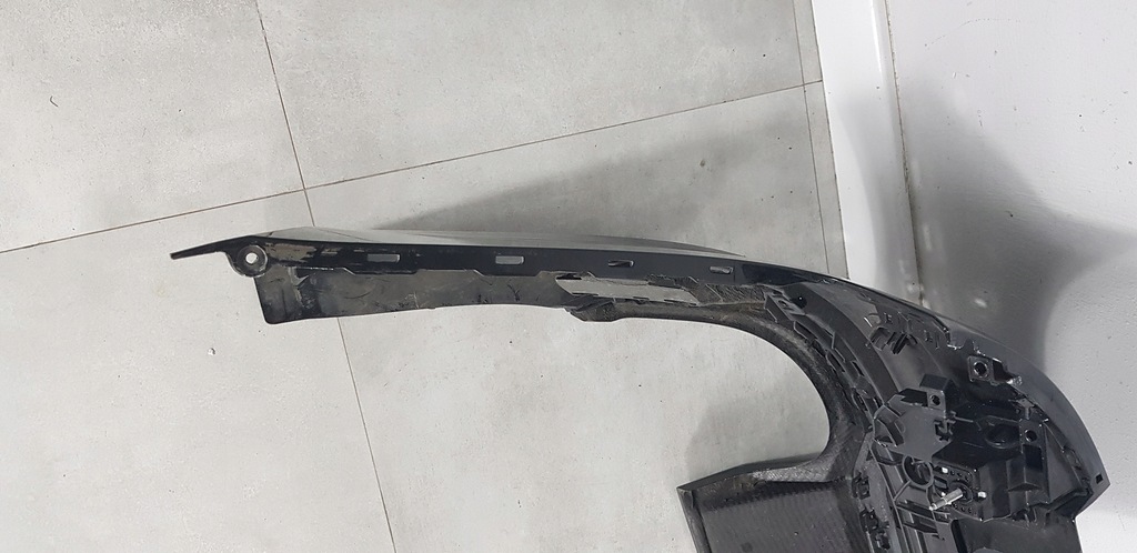 фото №13, Audi rs4 b9 8w9 бампер задній задня kombi карбон