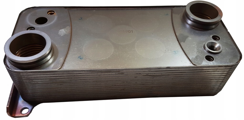 фото №1, Радиатор масла ретардер scania r g p 124 1804210