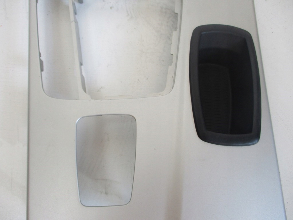 фото №6, Накладка заглушка туннель панель bmw x3 f25