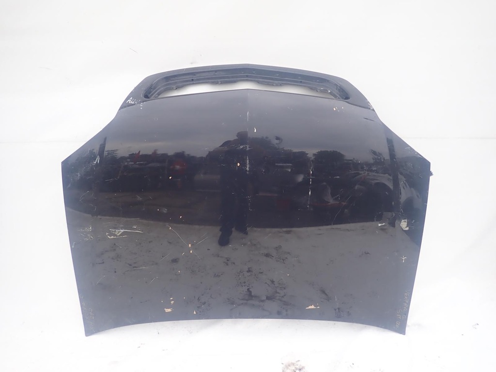фото №1, Opel vectra c 02-05 капот кришка двигуна