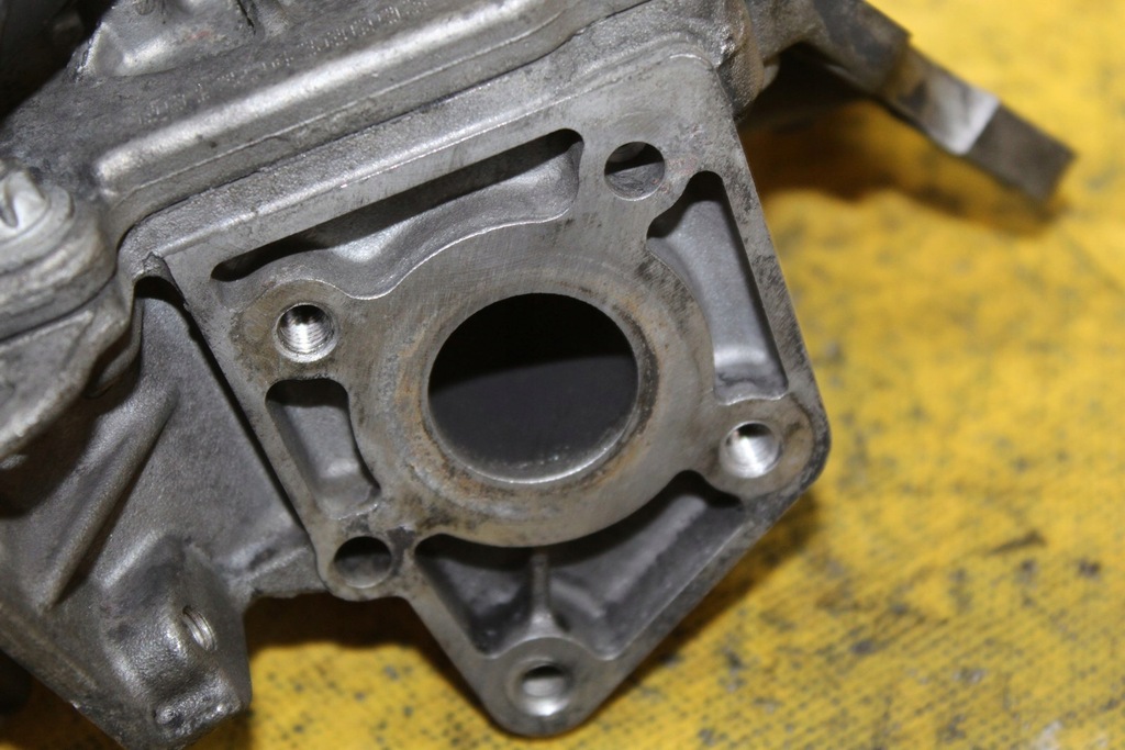 фото №8, Корпус клапана egr sprinter 906 2.2cdi a6511420067