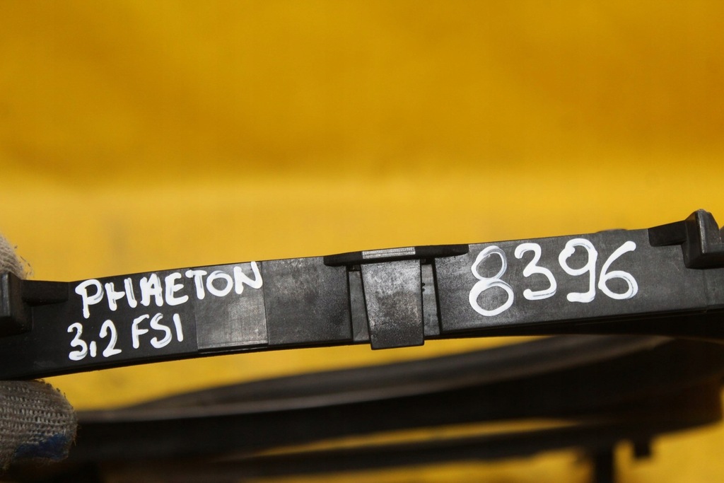 фото №10, Корпус вентилятора vw phaeton 3d0121191j 3.2 fsi