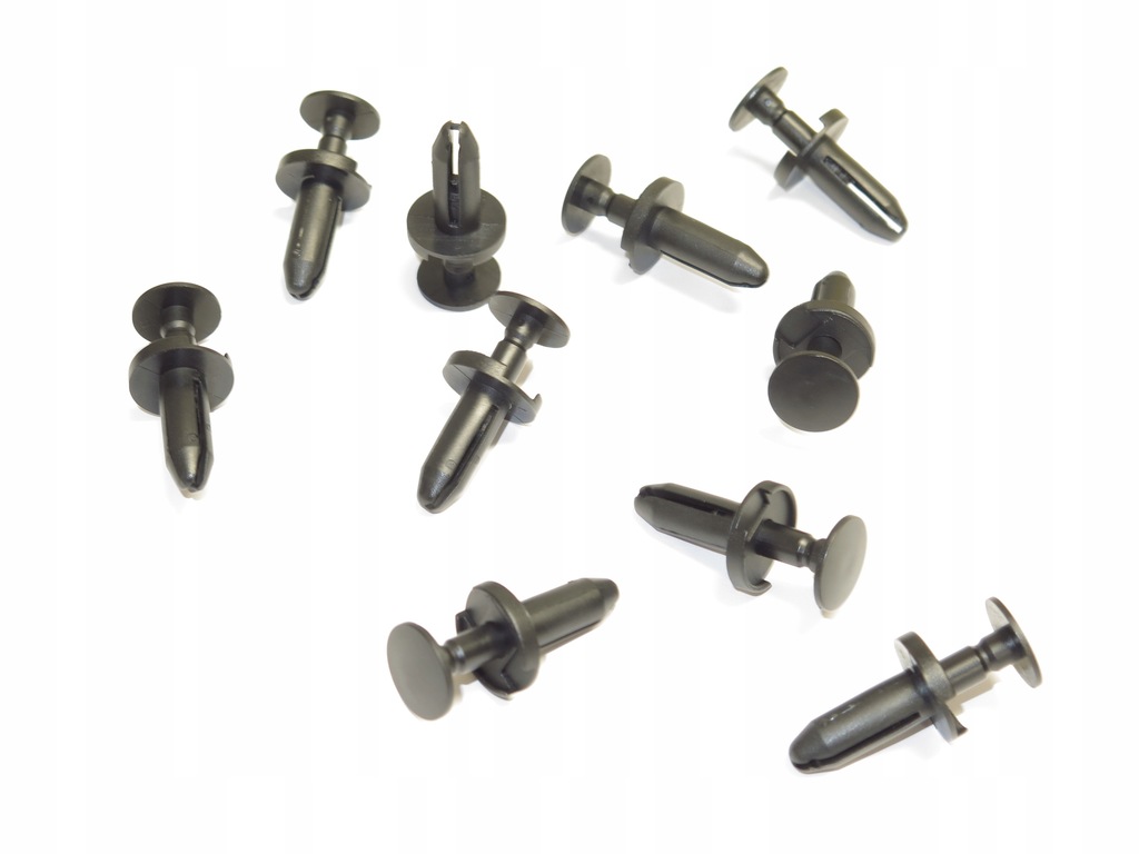 фото №1, Кліпси штифти захист двигуна решітка dodge journey