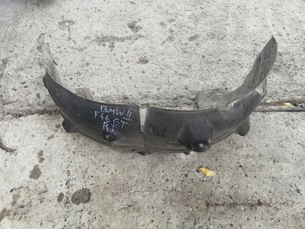 фото №1, Bmw 2 f46 подкрылок правое задние правый задняя