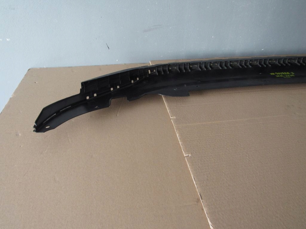 фото №6, Vw touran 2016-2019 спойлер бампера перед