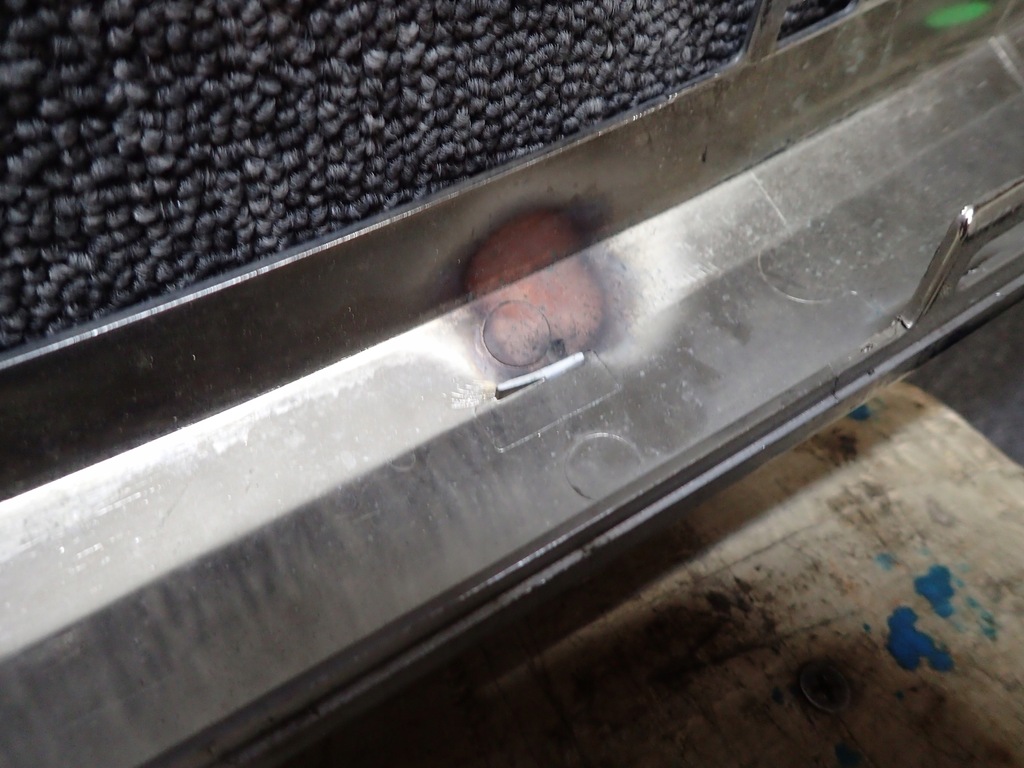 фото №2, Решітка радіатора хром dacia lodgy 12-