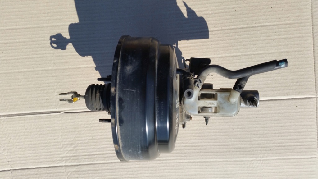 фото №1, Honda cr-v усилитель тормозов насос nm-290v