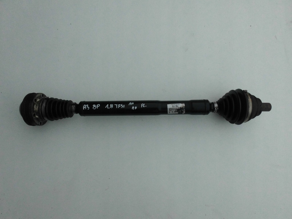 Купить Приводной вал 1k0407272jr leon 2 a3 8p 1.8tfsi правый  dsg