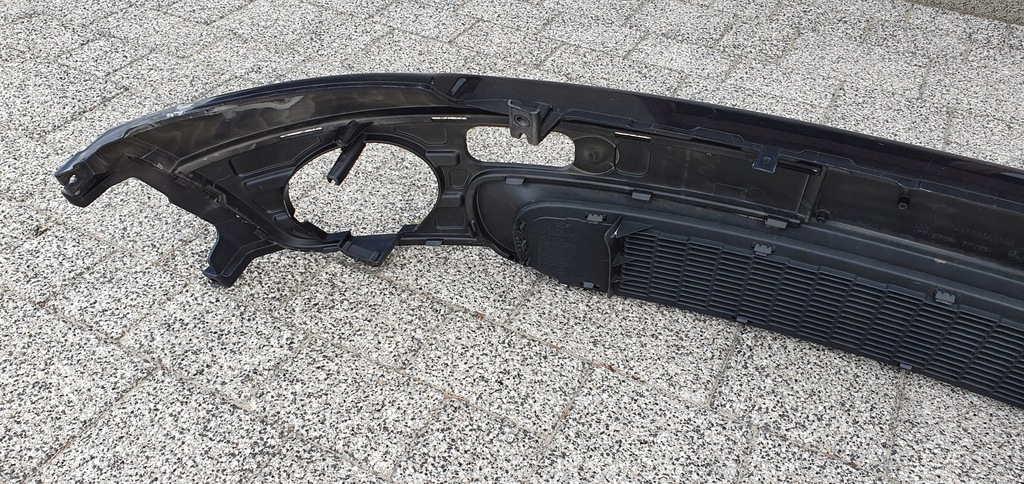 фото №9, Mini cooper r56 бампер перед оригінал e040