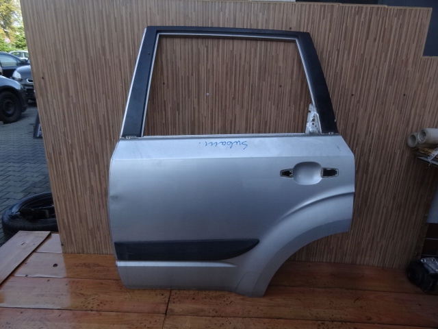 фото №1, Subaru forester iii 2008-2012 двері задні ліва org