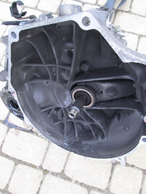 фото №9, Коробка передач передач 6-b honda civic viii 2.2 ctdi mg6