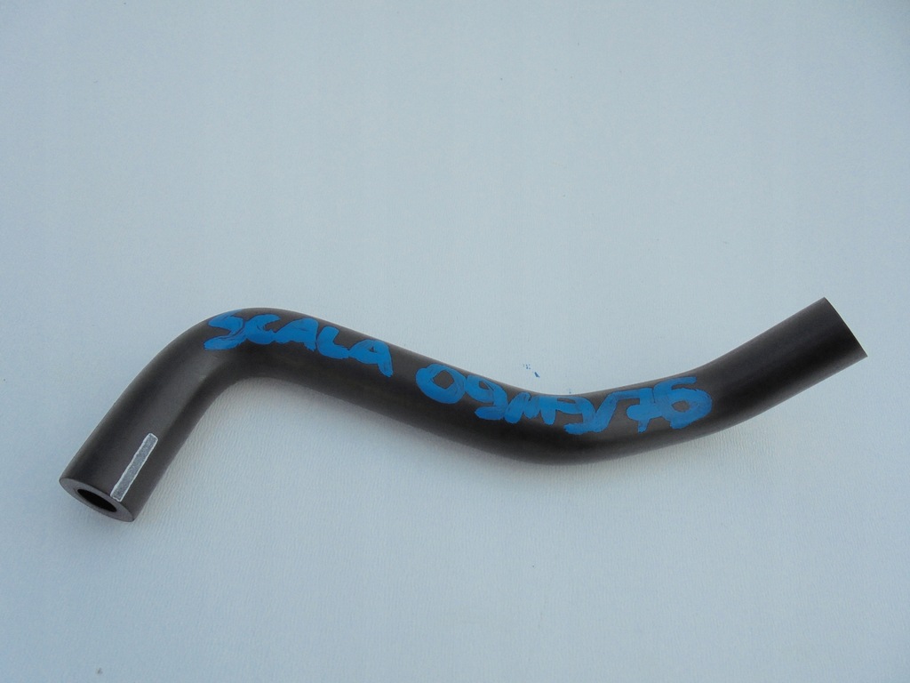 фото №1, Skoda scala трубка охлаждение шланг 04c103493h