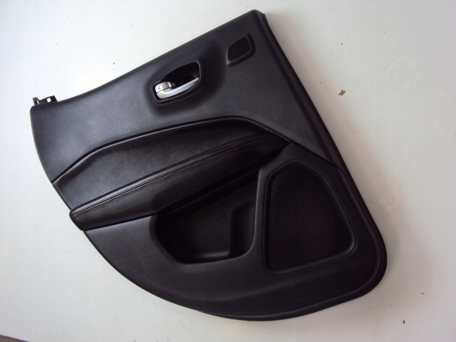 фото №3, Обивка дверь левый задняя jeep compass 2017-