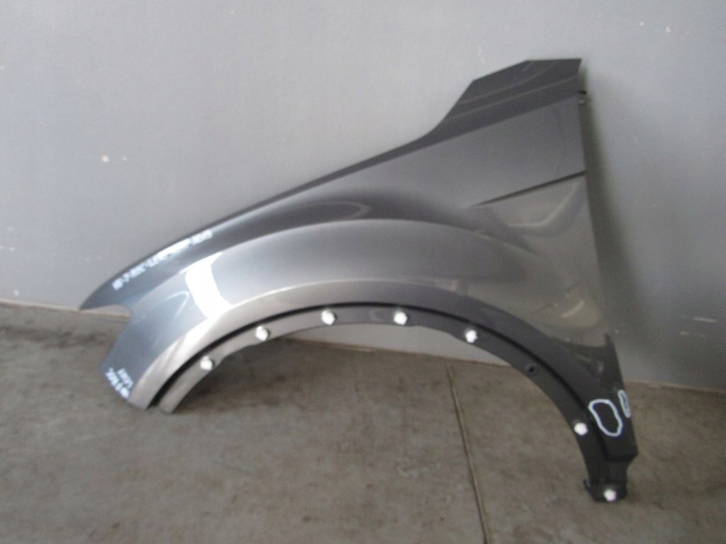 фото №5, Vw t-roc 2017-2019 крила перед лівий