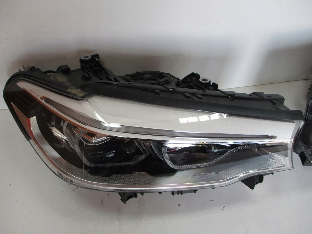 фото №6, Лампа лампы full led bmw 5 g30 g31 адаптивный led