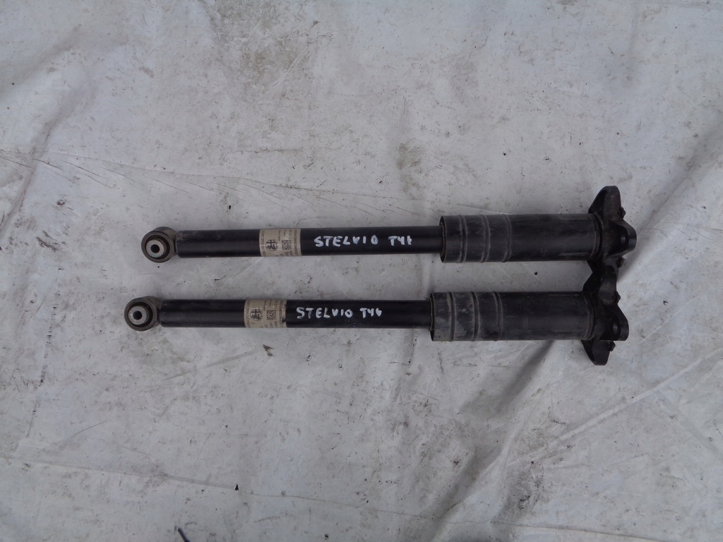фото №1, Амортизаторы задние alfa romeo stelvio q4 50551259