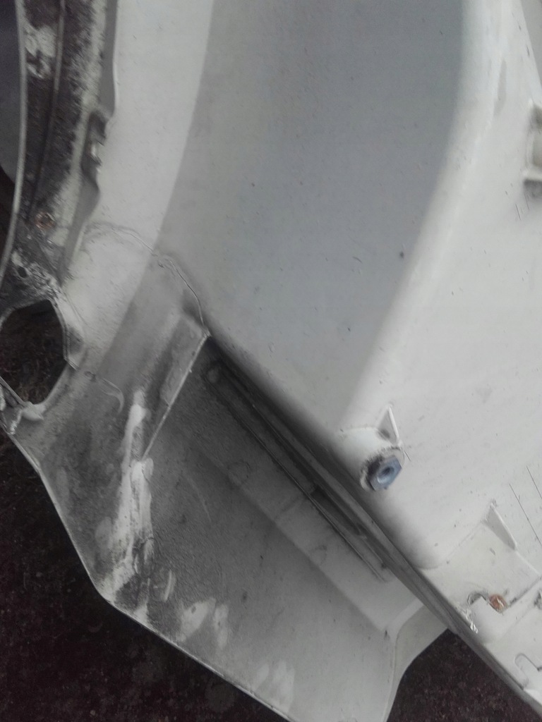 фото №7, Actros mp4 a960 левая подножка подножка oryg белый