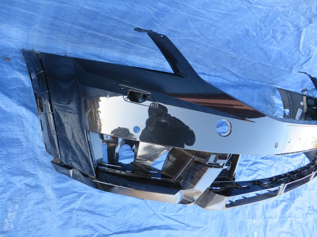 фото №9, Skoda octavia 3 iii scout lift бампер передній