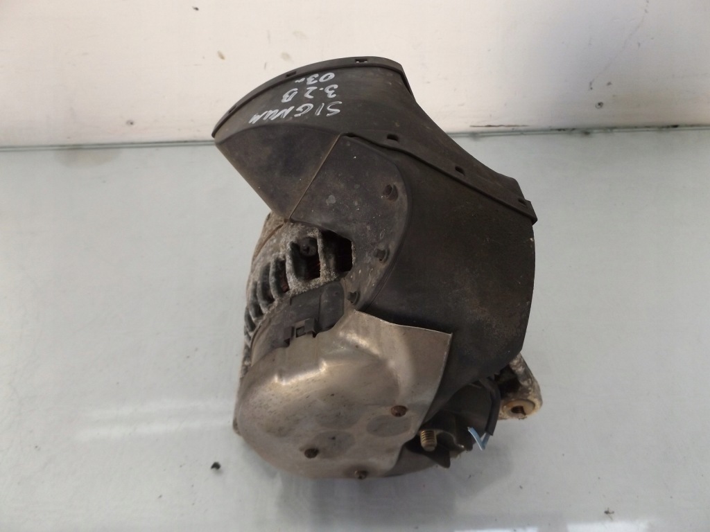 фото №2, Signum 3,2 генератор 24436553