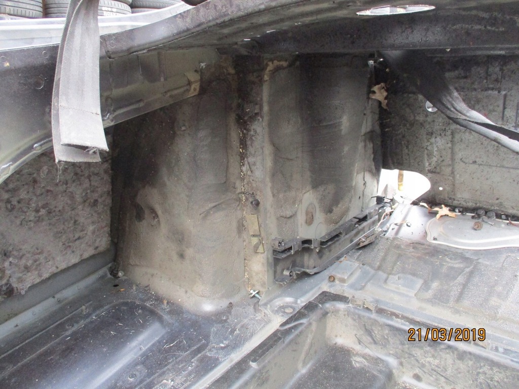 фото №5, Чверть pas крила audi a8 4e0