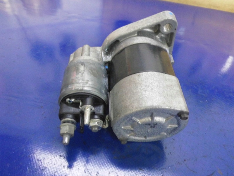 фото №3, Стартер 1.0ecoboost ecosport focus mk3 fiesta