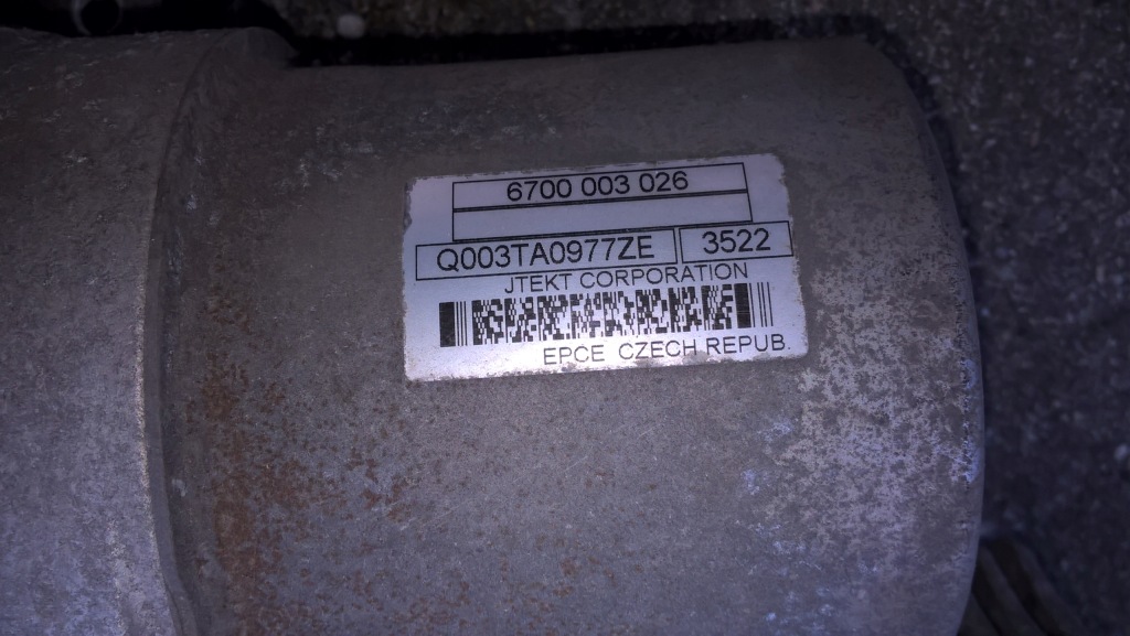 фото №4, Mercedes a 176 b 246 cla трансмиссия руль багажник