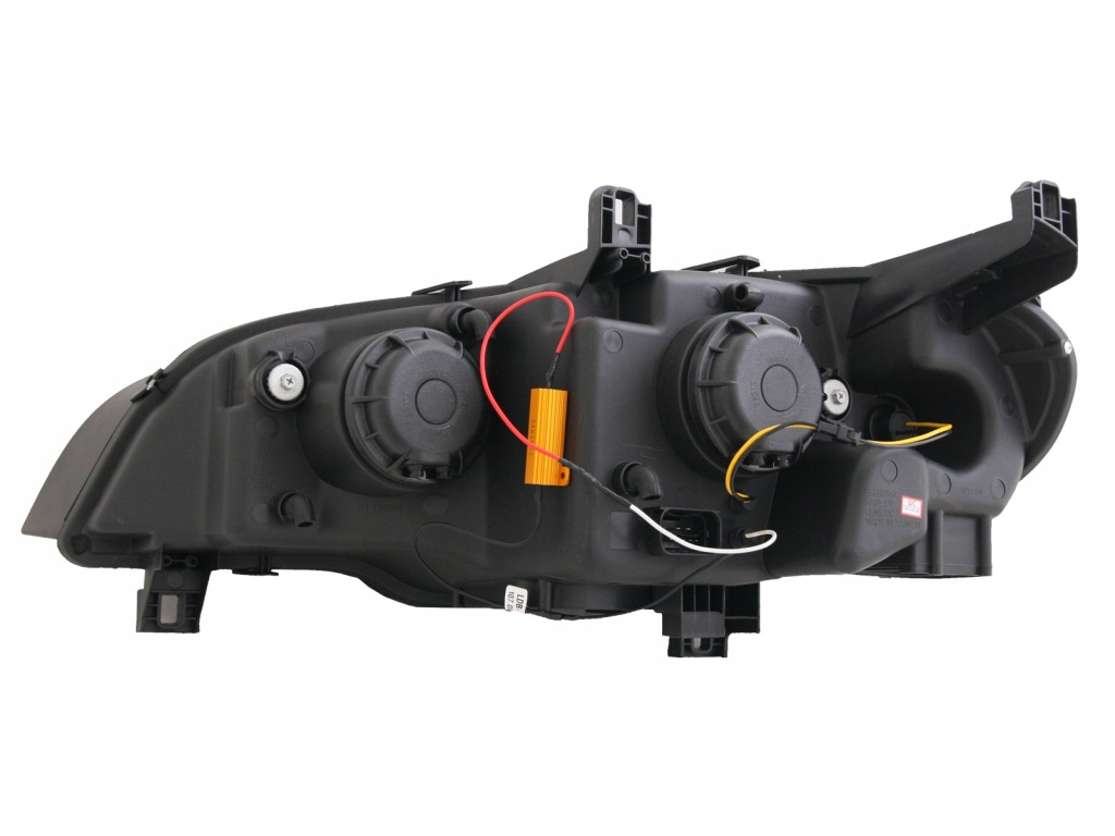 фото №5, Фара лампа кільце u 3d led angel bmw x5 e70 06-