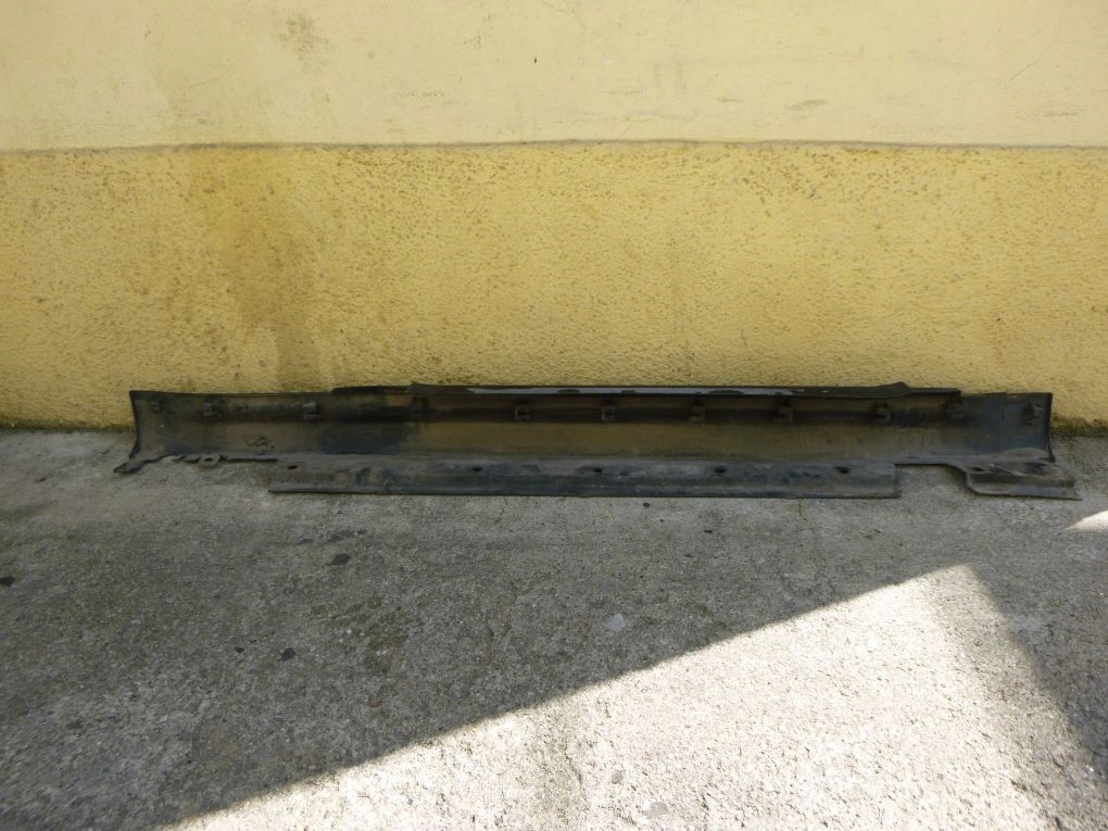 Mini cooper r56 r57 r58 r59 молдинг порог левая в Украине