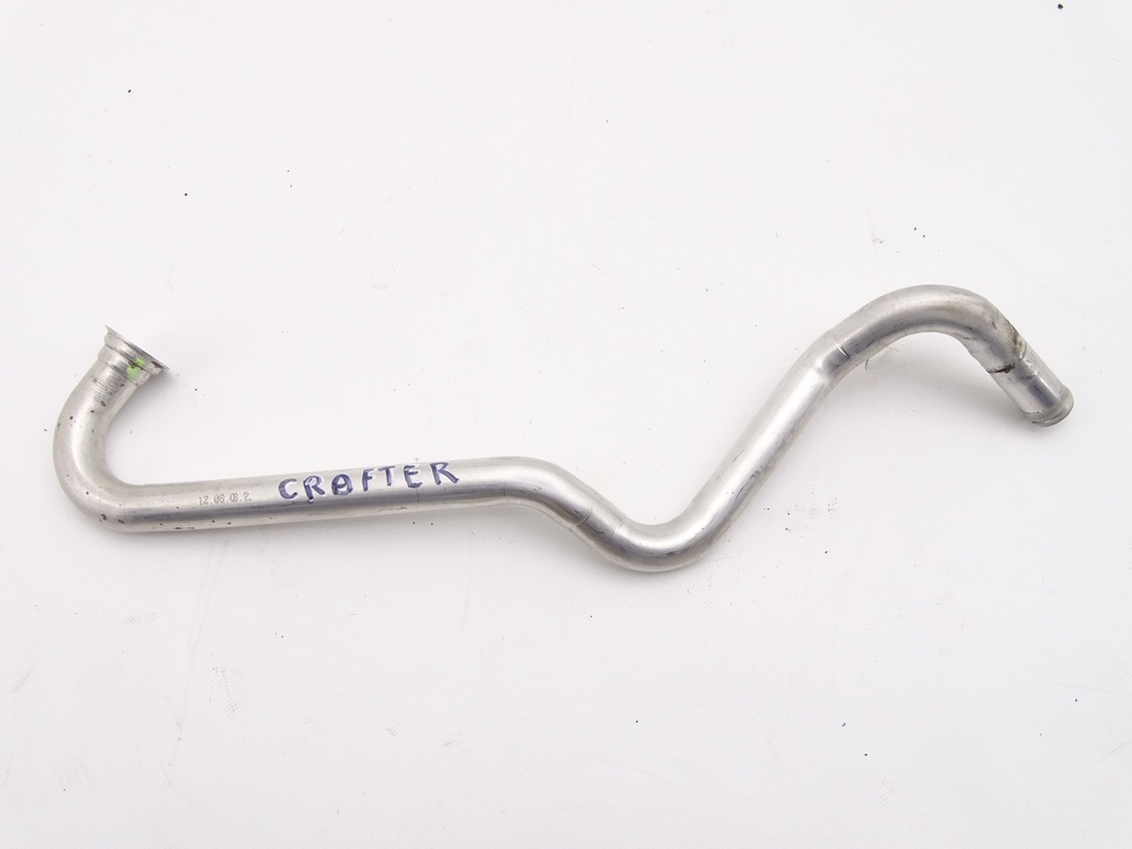 фото №1, Vw crafter i 06-16 трубка обігрівача