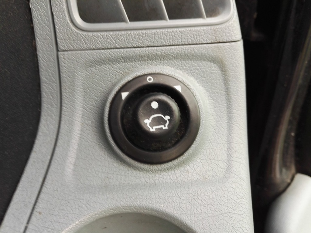 фото №1, Переключатель регулировки зеркал ford transit 06-13