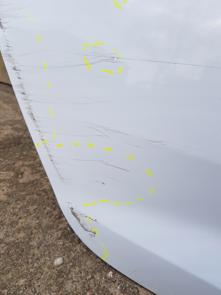 фото №6, Audi a6 c8 4k kombi 18r- дверь правое задние