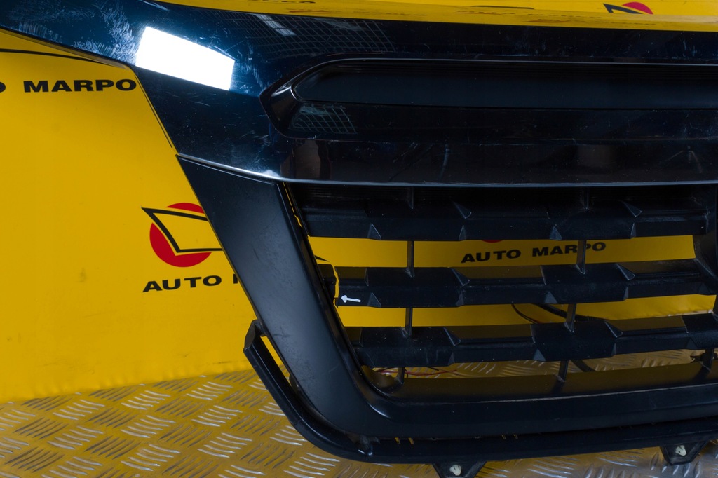 фото №3, Honda ridgeline 2017-2020 решітка радіатора решітка радіатора перед usa