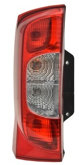 фото №1, Лампа задняя задняя peugeot bipper 2007- левая 4 дверь