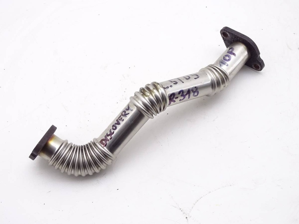 фото №1, Land rover discovery ii 98-04 2.5 td5 трубка egr