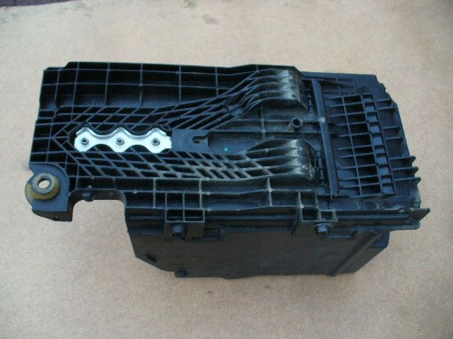 фото №4, Ford mondeo mk4 galaxy s-max основание аккумулятор