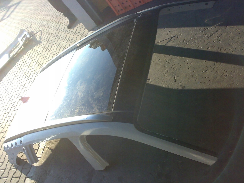 фото №1, Hyundai nexo 2018 - дах solar панорама стеля