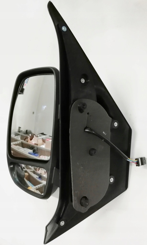 фото №2, Зеркало наружное левая renault master iii