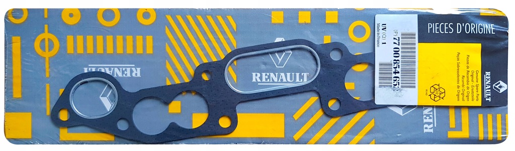 фото №1, Renault 18 trafic 1.4 прокладка коллектор впускной