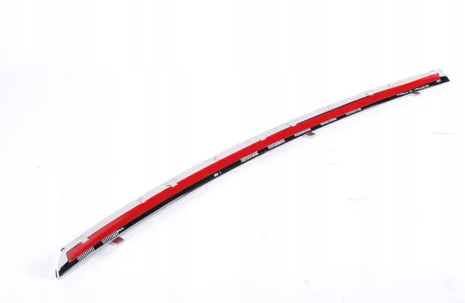 фото №2, Молдинг бампера хром mini cooper r50 оригінал