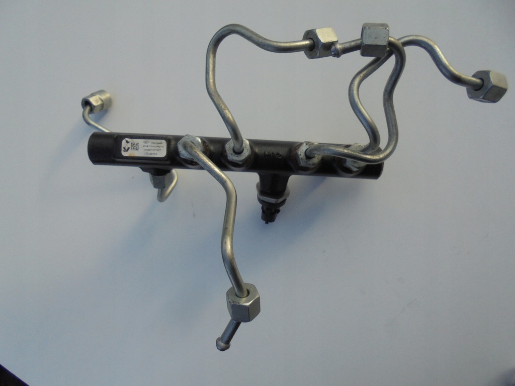 фото №9, Nissan micra k14 молдинг упорскування h8201157327 1.5 dci