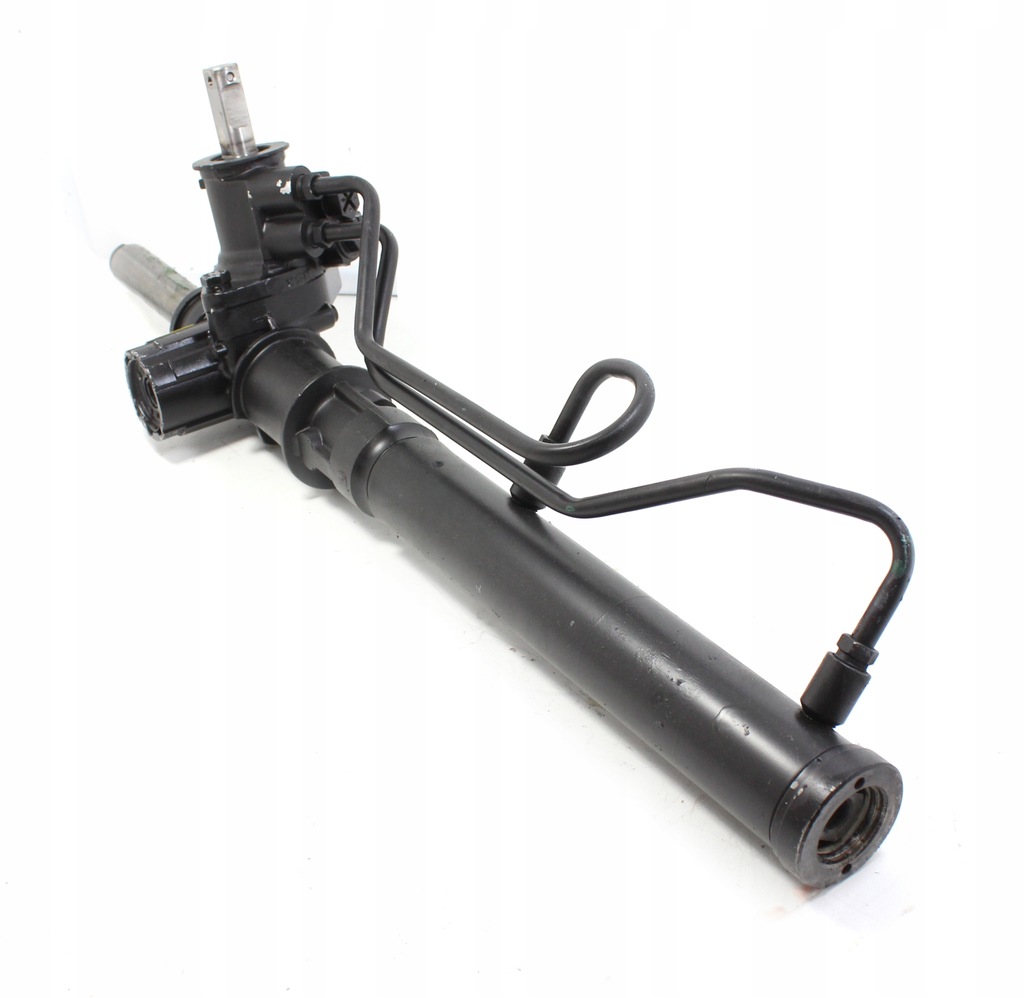 фото №2, Трансмиссия рулевая рейка renault clio phase iii 1.4