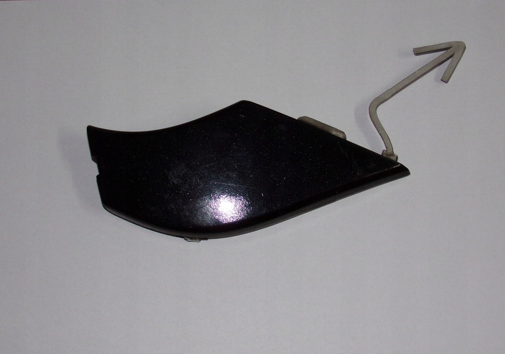 фото №1, Ford transit custom заглушка фаркоп бампера перед