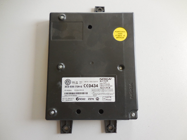 Купить Audi vw модуль телефона 3c0035729g