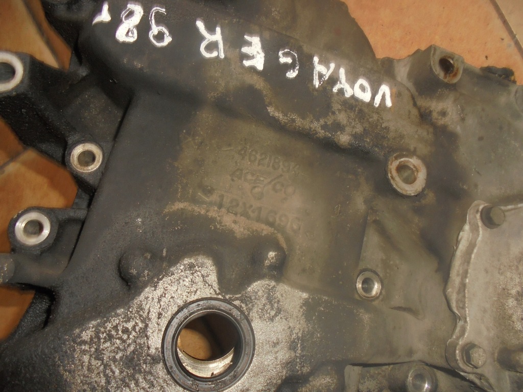 фото №7, Насос оливи корпус grand voyager 3.8