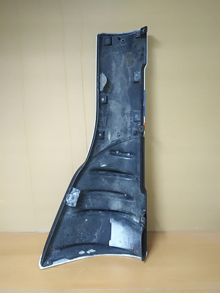 фото №2, Iveco stralis euro 6 облицовка решётка радиатора ветровик правая