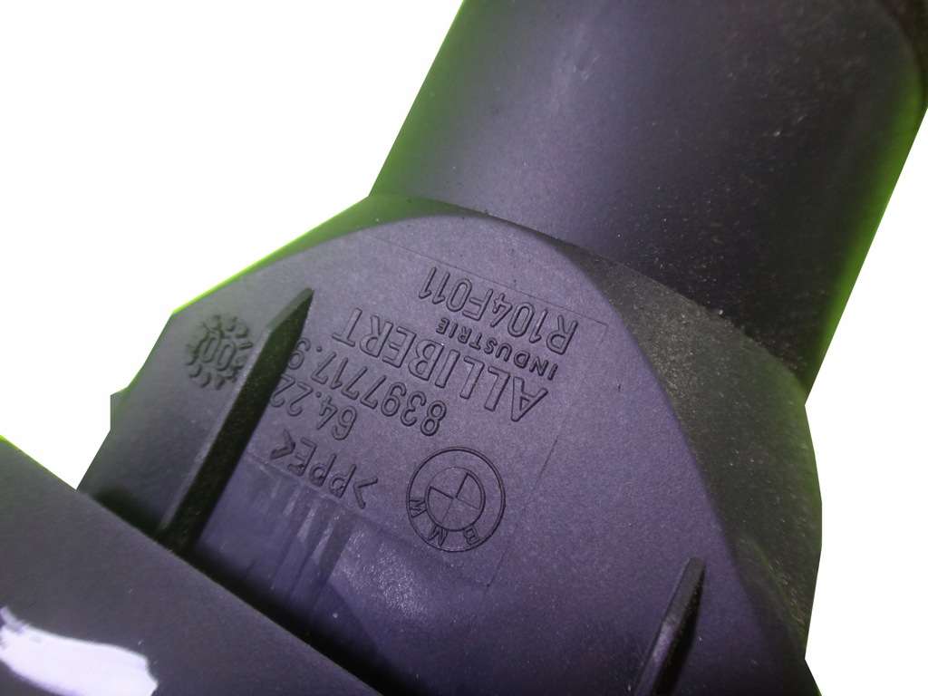 фото №4, Решітка обдув ліва консолі bmw z3