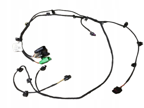 фото №1, Skoda kamiq джгут pdc бампера 658971095a