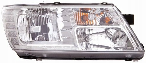 фото №1, Фара правый dodge journey fiat freemont 2010-