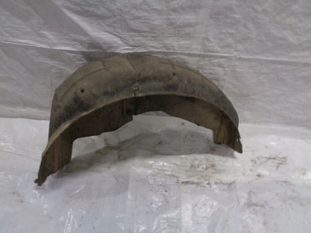 фото №1, Renault kadjar підкрилок праве задні задня